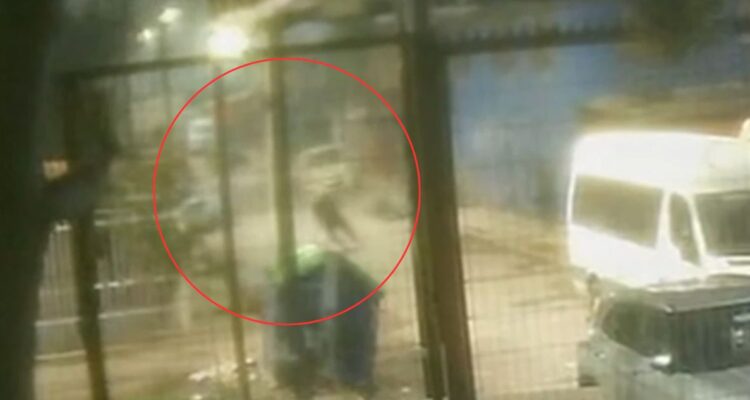 Video revela momento de la balacera que dejó cuatro adolescentes muertos en Quilicura