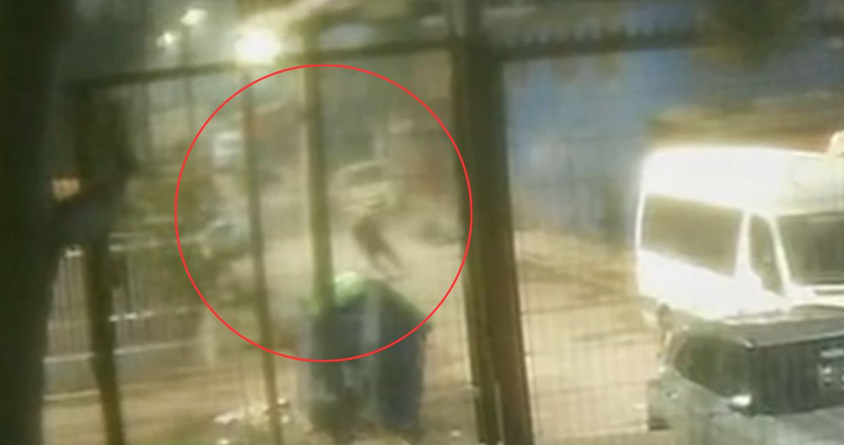 Video revela momento de la balacera que dejó cuatro adolescentes muertos en Quilicura