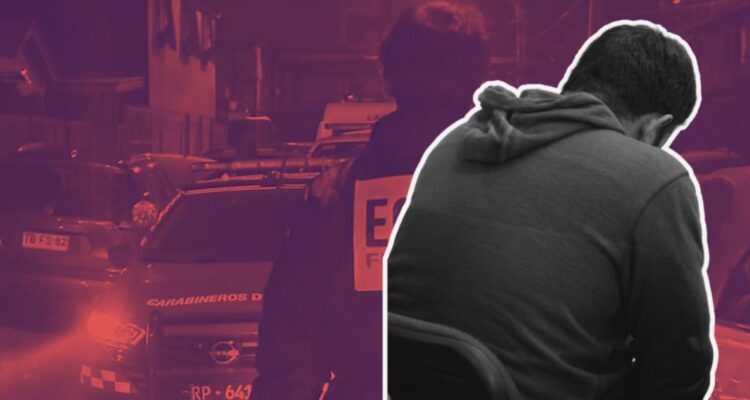 “Te voy a matar a voh y a ustedes”: sobrevivientes detallan fatal balacera en Quilicura