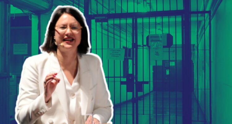 “Me opongo rotundamente”: Hassler rechaza que nueva cárcel anunciada por Boric se ubique en Santiago