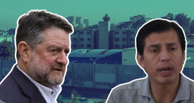 Orrego apoya nueva cárcel en la RM y alcalde de PAC asegura que “no hay diálogo con nuestro gobierno”