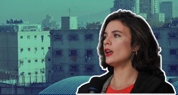 Gobierno afirma que trámite para nueva cárcel en Santiago está en curso: “No puede dilatarse por años”