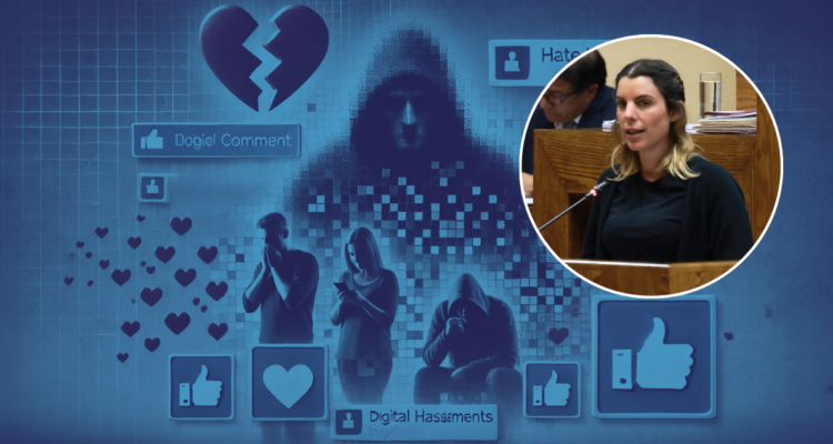 Cámara aprueba proyecto para sancionar la violencia y hostigamiento digital: iniciativa pasó al Senado
