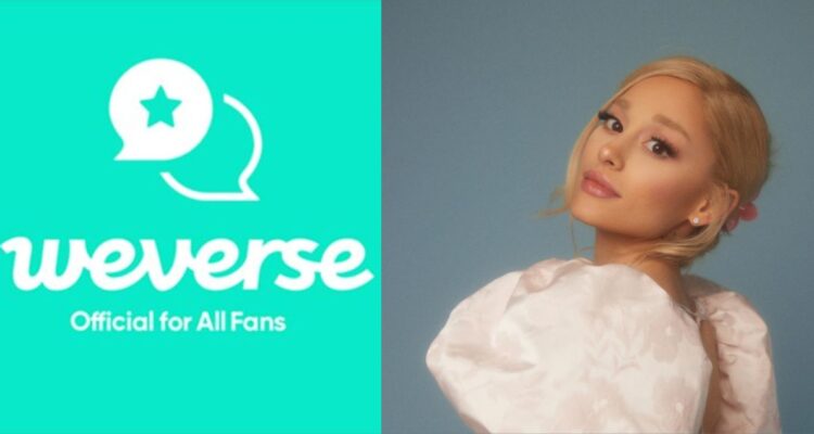 ¿Qué es Weverse? La app para “superfans” que reúne artistas como Ariana Grande y BTS