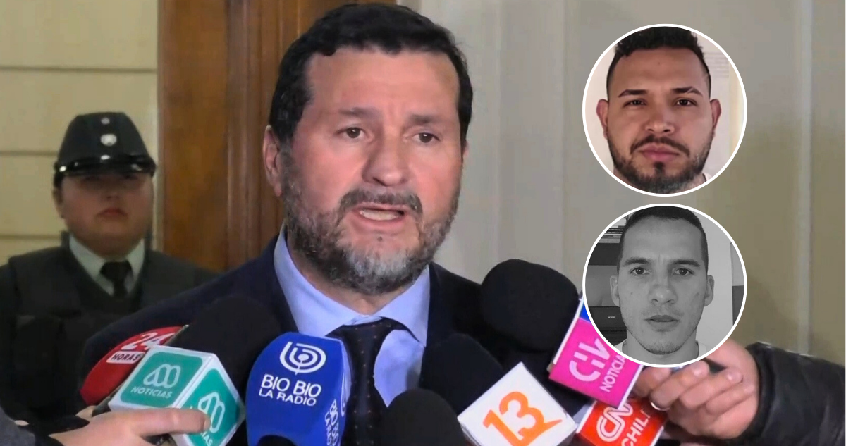 Fiscal confirma huellas de Maickel Villegas Rodríguez, presunto implicado en crimen de Ronald Ojeda