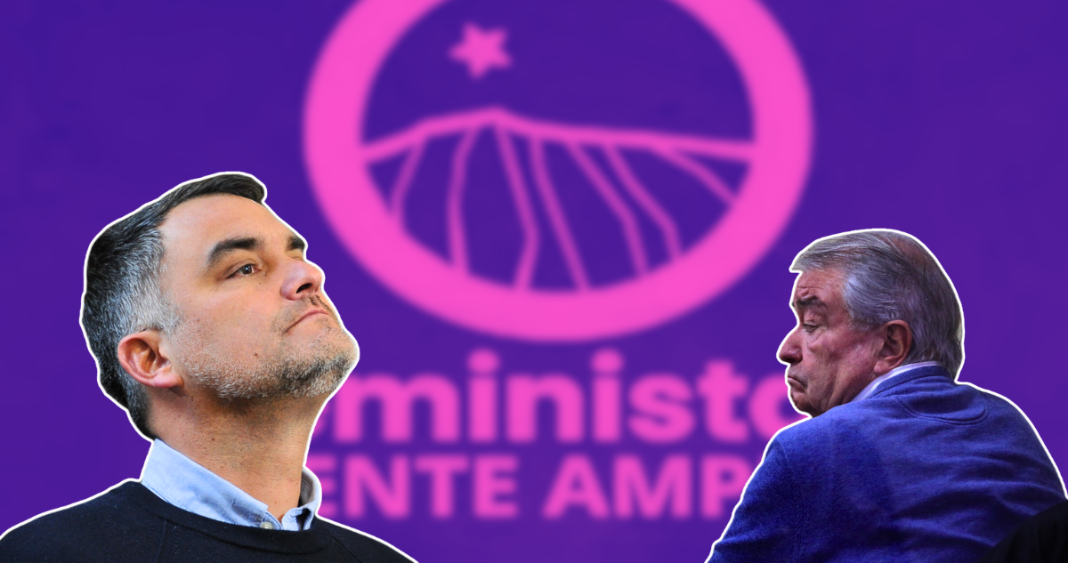 Frente Feminista del FA condena declaraciones del senador Macaya y exige responsabilidad política
