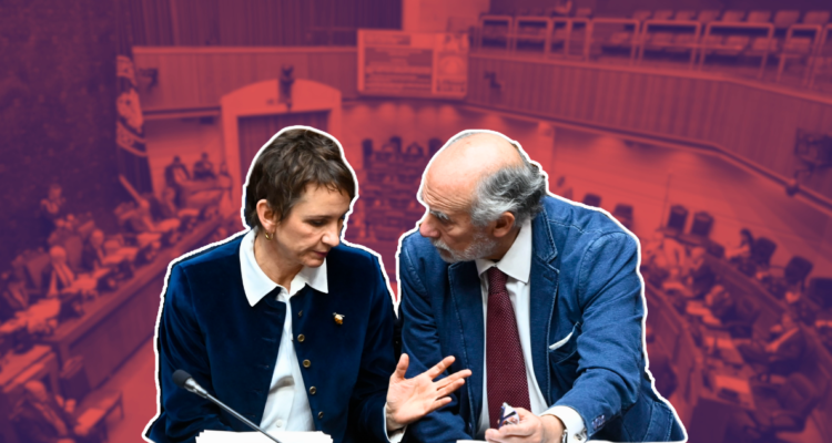 Comisión Mixta revisará creación del Ministerio de Seguridad Pública