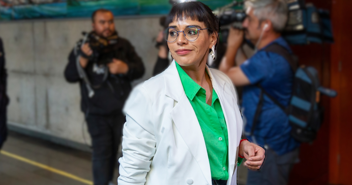 Tribunal permite viaje de Karina Oliva a Caracas por motivos académicos, no como observadora electoral