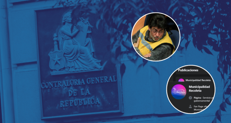 CGR se pronuncia sobre el reemplazo de Daniel Jadue en Recoleta y por mal uso de RRSS del municipio