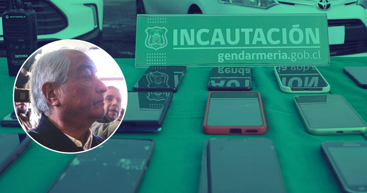 Fiscalía O’Higgins incauta celulares de gendarmes por presunto tráfico de influencias en Caso Macaya