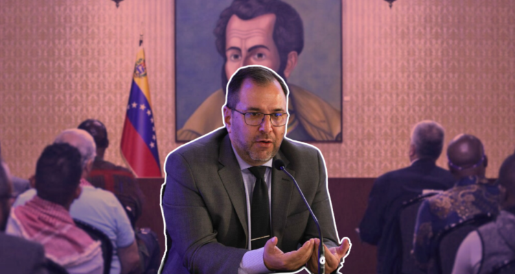 Venezuela rompe relaciones diplomáticas con Perú tras dichos de canciller peruano