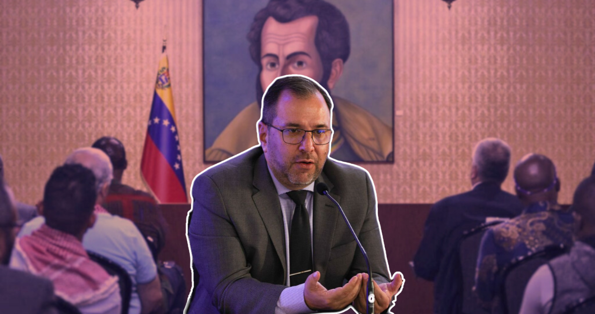 Venezuela rompe relaciones diplomáticas con Perú tras dichos de canciller peruano