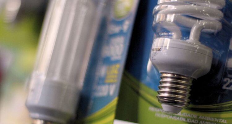 Ampolletas eficientes