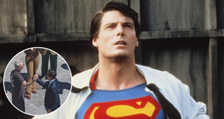 Will Reeve, hijo del icónico actor de Superman, Christopher Reeve, figurará en la nueva película del personaje dirigida por James Gunn.