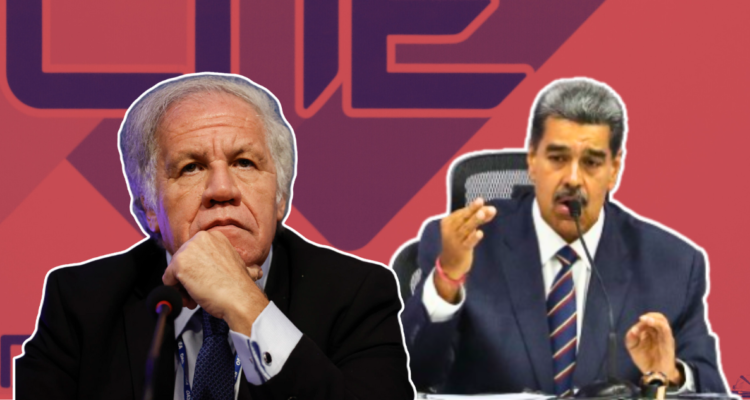 Secretario general de la OEA solicitará a Corte Penal Internacional orden de arresto de Nicolás Maduro