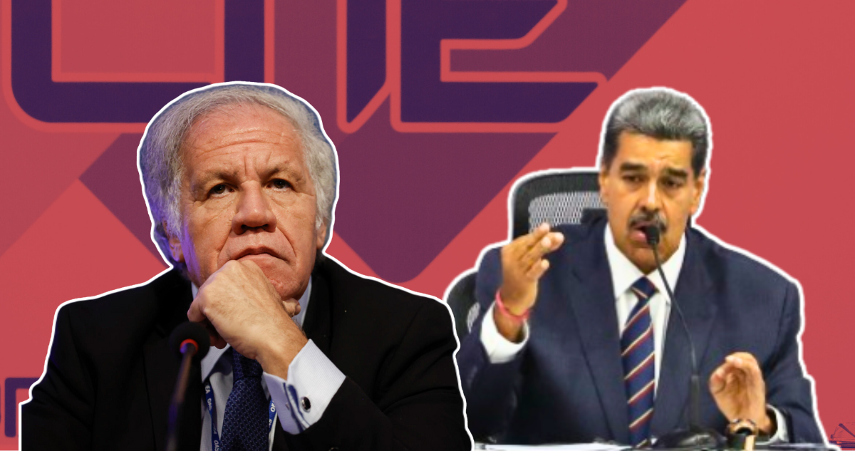 Secretario general de la OEA solicitará a Corte Penal Internacional orden de arresto de Nicolás Maduro