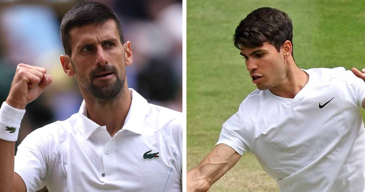 ¿Cuándo, a qué hora es la final de Wimbledon 2024 entre Novak Djokovic y Carlos Alcaraz y dónde verla en vivo por televisión TV y streaming en Chile?