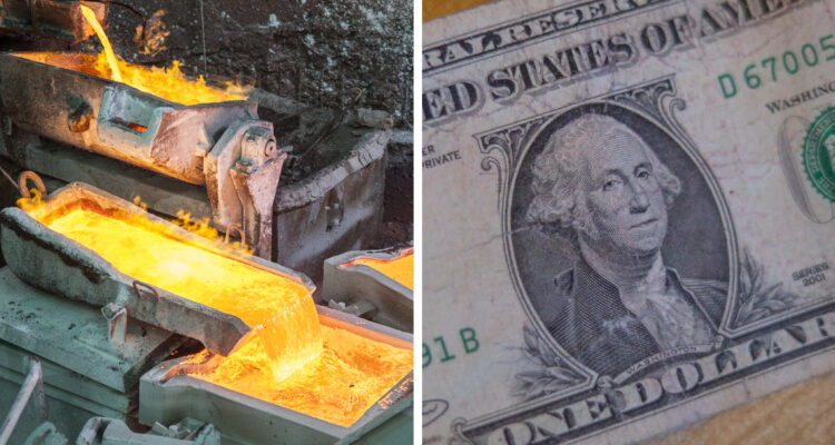 El cobre sube a valores no vistos desde fines de mayo e impacta al tipo de cambio