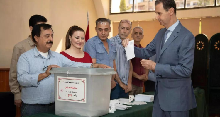 Siria: partido del presidente Al Assad se impone en cuestionados comicios parlamentarios