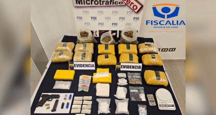 Fiscalía de la región de Los Lagos