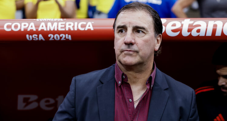 DT Colombia Argentina Copa América Conmebol