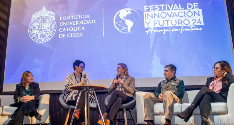 “Avanzando sin fronteras”: Festival de Innovación y Futuro 2024 reunió a principales actores del rubro