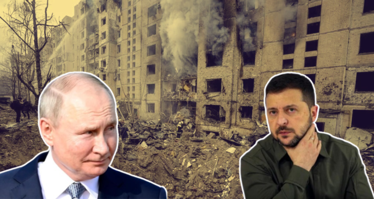 Rusia valora palabras de Zelenski sobre posibilidad de poner fin a guerra antes de fin de año