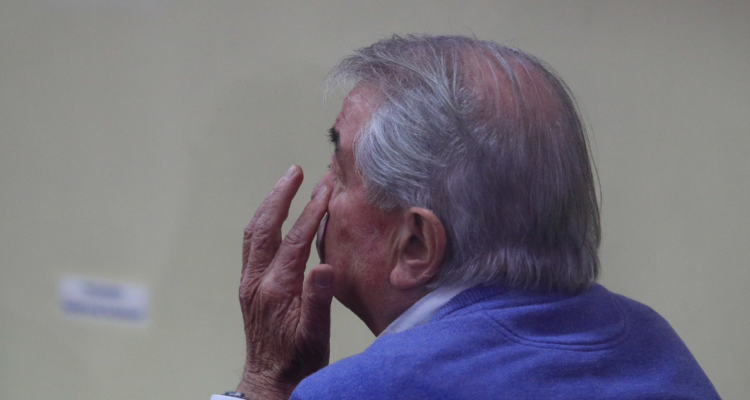 Se define módulo donde residirá Eduardo Macaya: compartirá con primerizos, tercera edad y abusadores