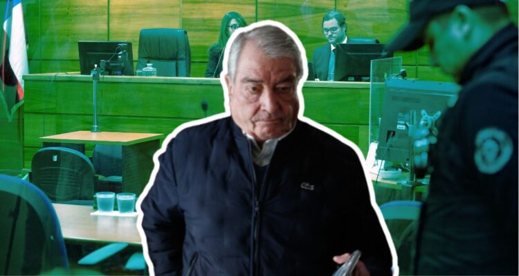 Eduardo Macaya es sentenciado a seis años de cárcel efectiva por abuso sexual contra menores de edad