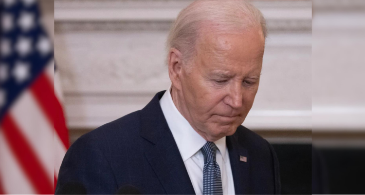 Biden reconoce que tuvo una mala noche en el debate contra Trump