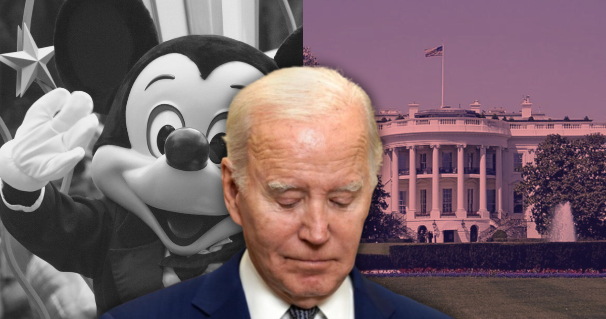 Heredera de Disney pone ultimátum a Demócratas: exige que reemplacen a Biden o dejará de donar