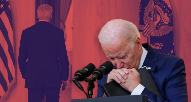 Joe Biden da positivo a covid-19: Casa Blanca confirma que tiene síntomas leves