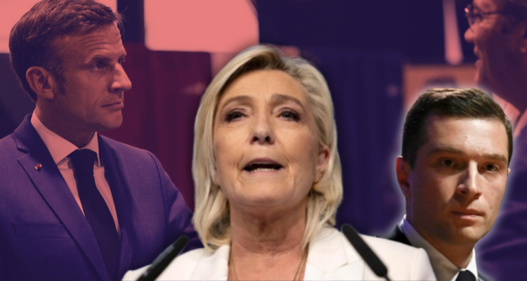 Le Pen vs gran coalición en Francia: posibles escenarios y la piedra en el zapato de la ultraderecha