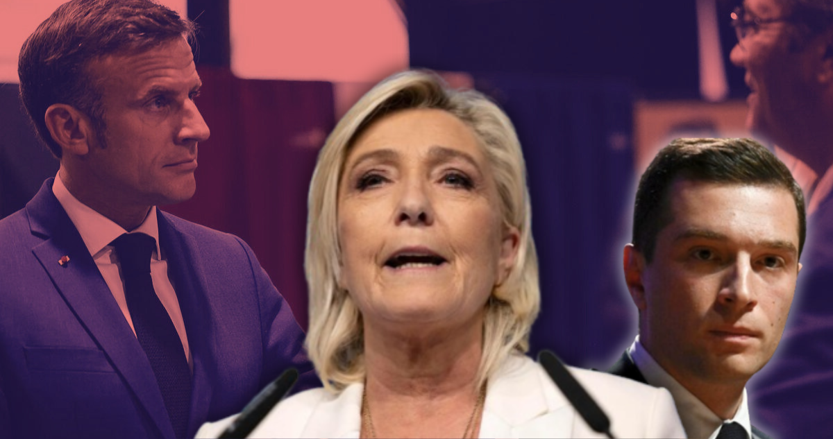 Le Pen vs gran coalición en Francia: posibles escenarios y la piedra en el zapato de la ultraderecha
