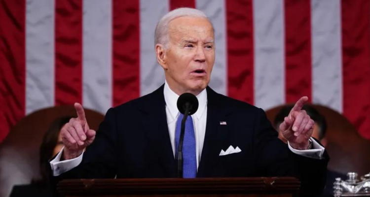 Biden sostiene que seguirá en campaña por la reelección