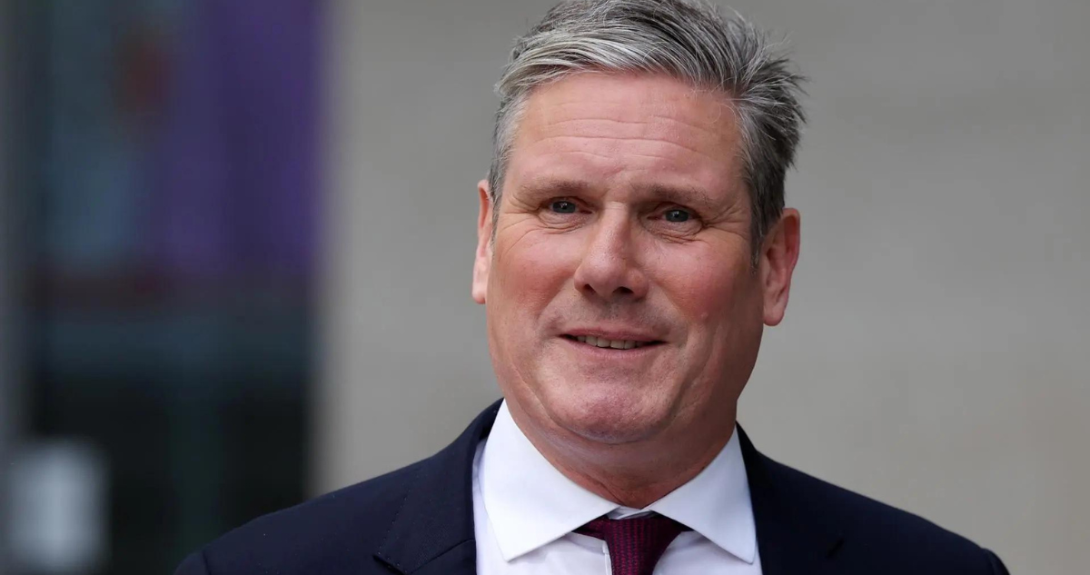 Quién es Keir Starmer, el laborista ‘patriota de pueblo’ que podría ser primer ministro de Reino Unido