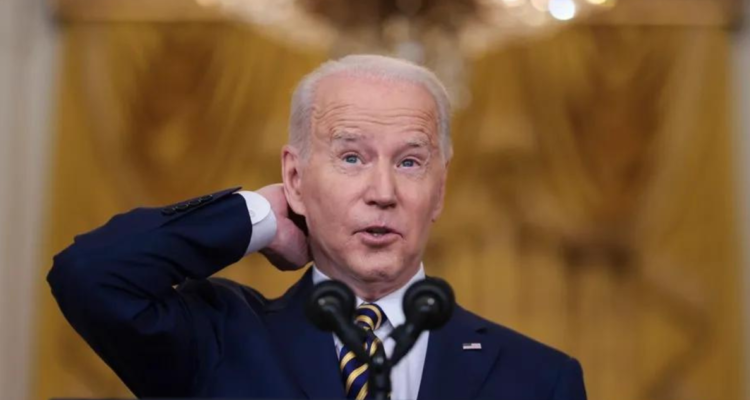 Casa Blanca revela que Joe Biden no se ha sometido a exámenes médicos desde febrero