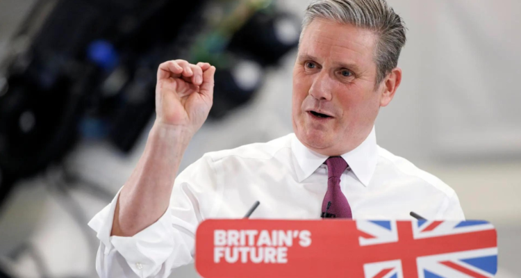 Elecciones en Reino Unido: aseguran que laborismo lograría victoria arrolladora histórica