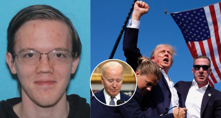 FBI revela que joven que atentó contra Trump indagó sobre Biden