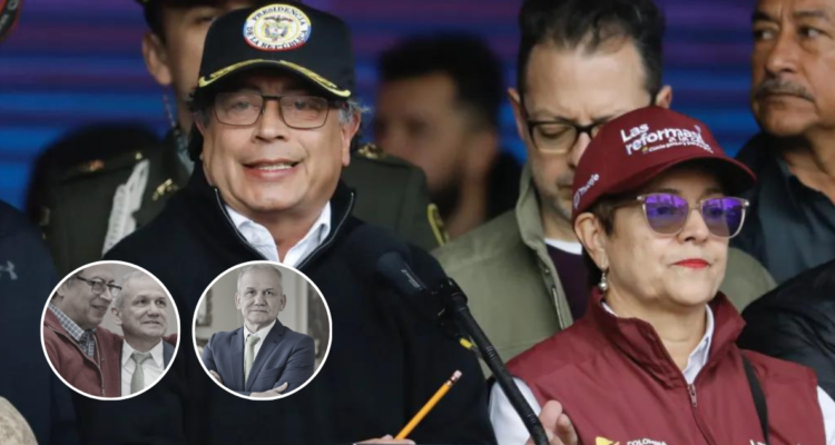 Renuncia el jefe de Inteligencia de Colombia ligado a caso de corrupción: causa salpica a un ministro