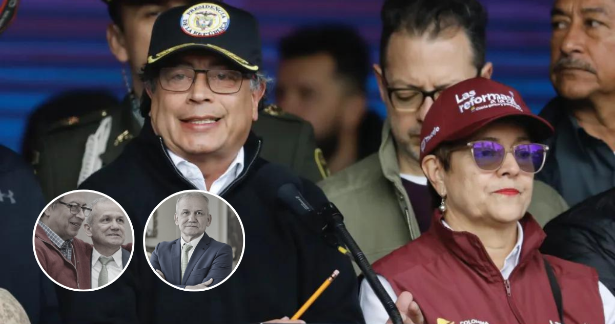 Renuncia el jefe de Inteligencia de Colombia ligado a caso de corrupción: causa salpica a un ministro