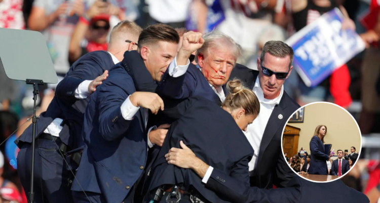 Servicio Secreto reconoce que atentado contra Donald Trump es el mayor fallo operativo en décadas