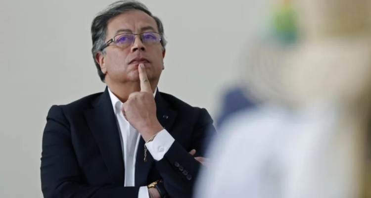 Presidente de Colombia, Gustavo Petro