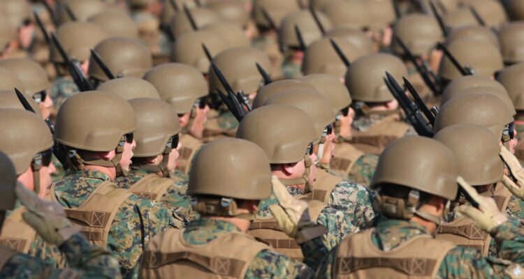Desvinculan a cabo primero del Ejército sorprendido vendiendo marihuana en Escuela de Suboficiales