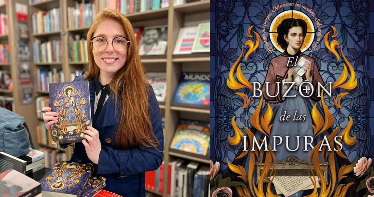 “El buzón de las impuras”: la novela que rescata olvidada y shockeante tragedia chilena del siglo XIX