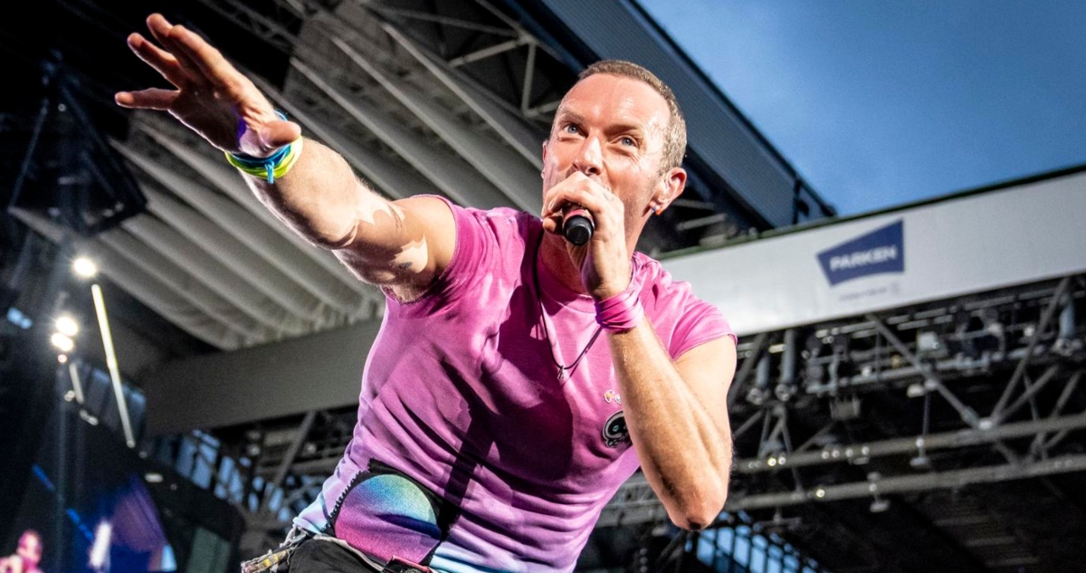 El quiebre más caro de Coldplay: pagaron millones de libras tras demanda de exmánager histórico