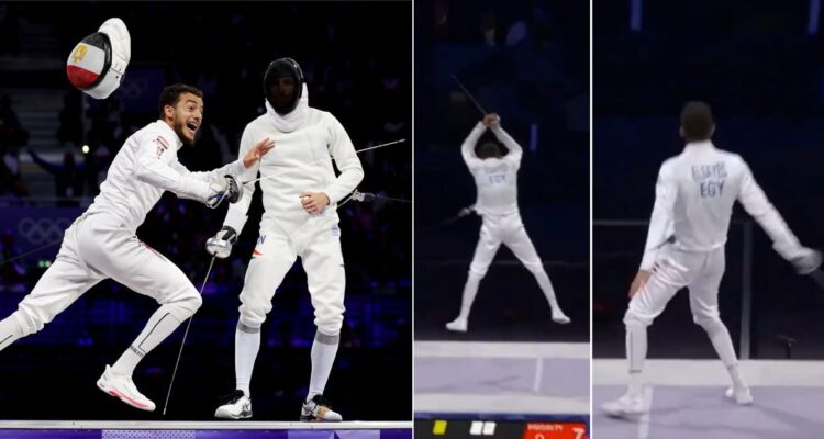 El Sayed Cristiano JJOO