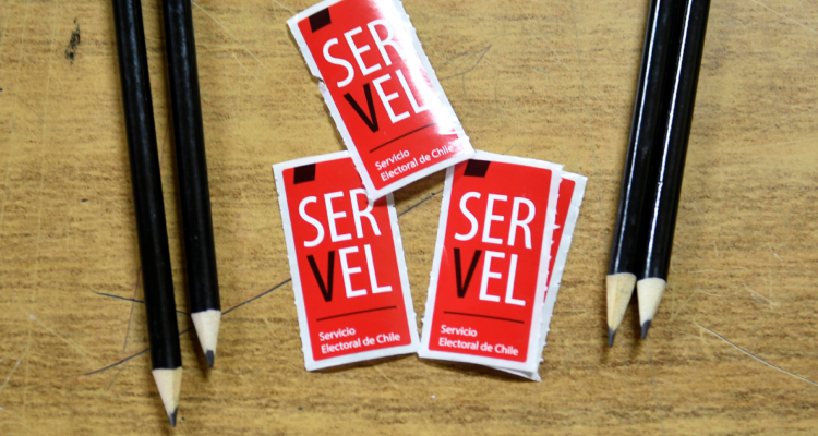 elecciones en dos días