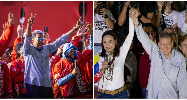 elecciones en Venezuela