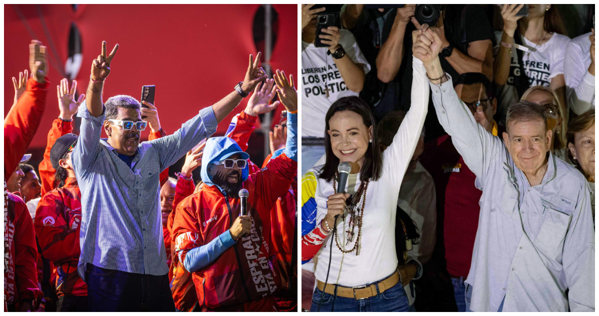 elecciones en Venezuela